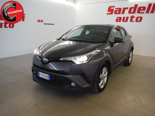 Toyota TOYOTA C-HR 1.8 Hybrid E-CVT Business