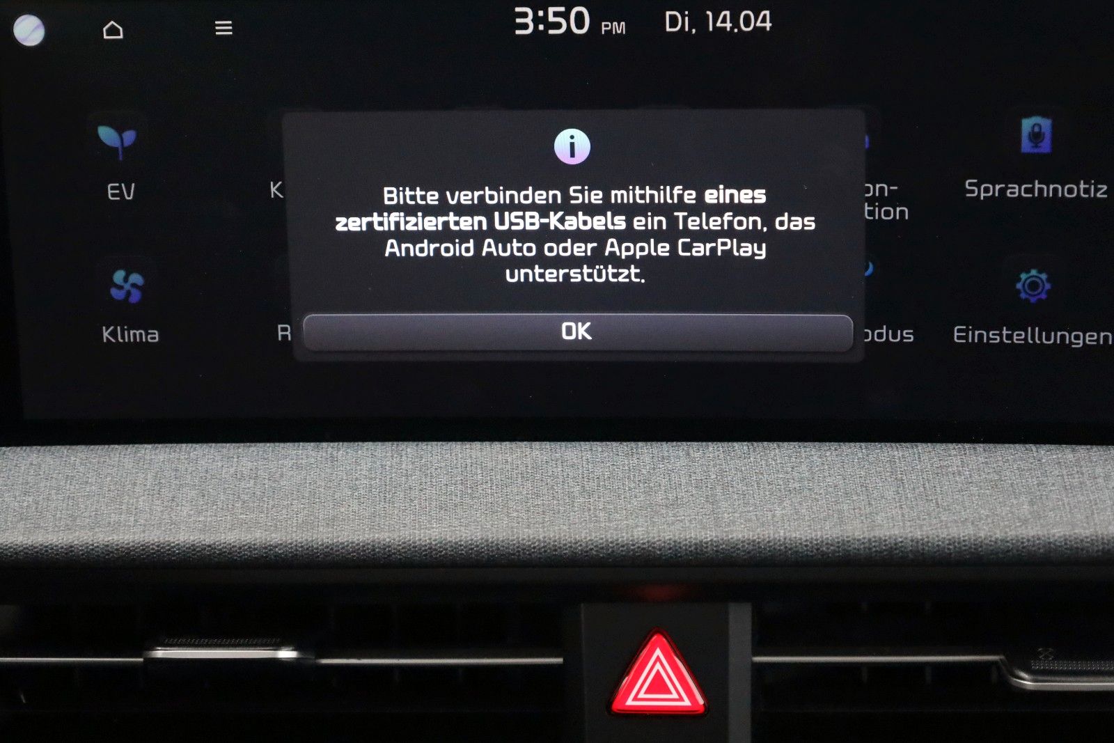 Fahrzeugabbildung Kia EV6 Air 77,4 kWh, Leder,Navi,LED,SH,Kamera,ACC