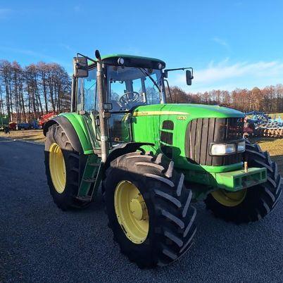 John Deere 6630 Standard