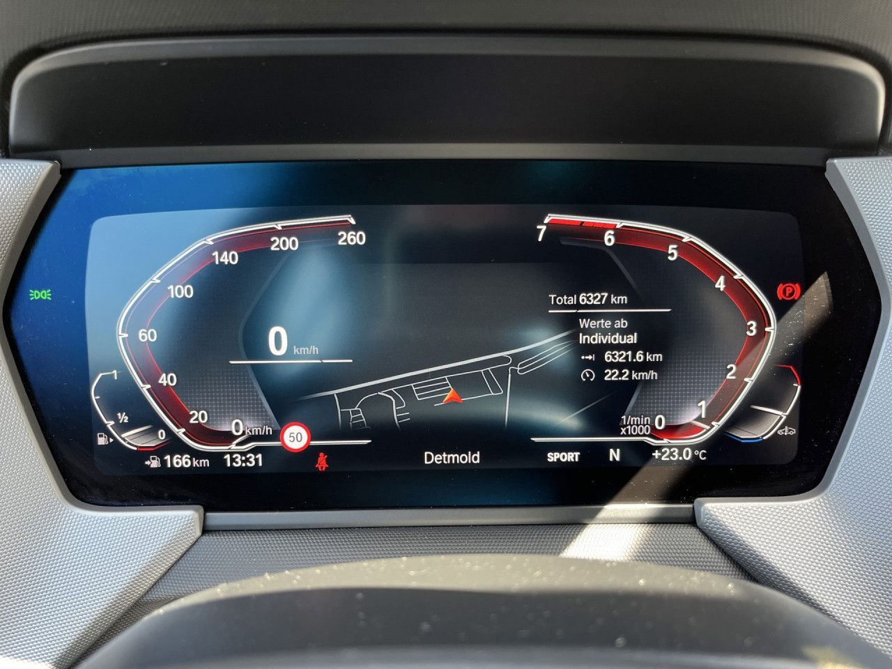 BMW 118i Advant. LC-Prof DAB LED PDC Sitzh Temp 18" foto 6