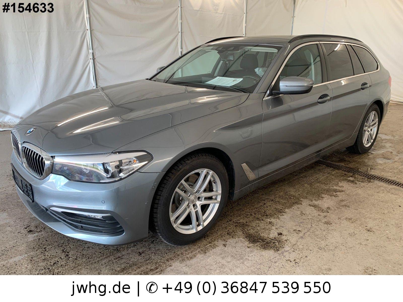 BMW 520d T COCKP-PRO/DRIVING ASS+/KAMERA/H&K