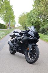 Yamaha R125 2024 Schwarz  125ccm verhandelbar - 125 CCM