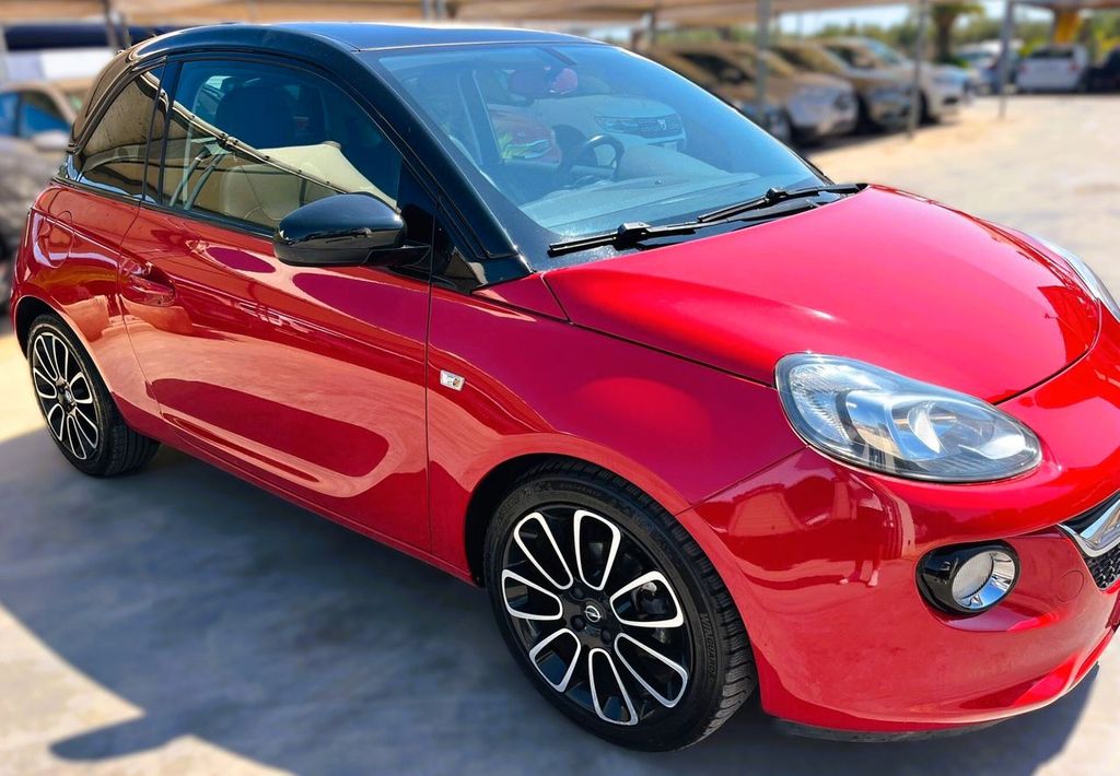 Image of Opel Adam