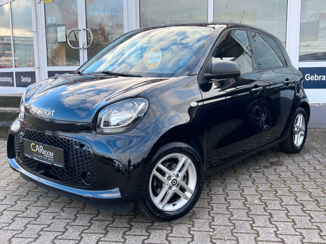 Smart ForFour electric drive  EQ*Kamera*Sitzheizung*