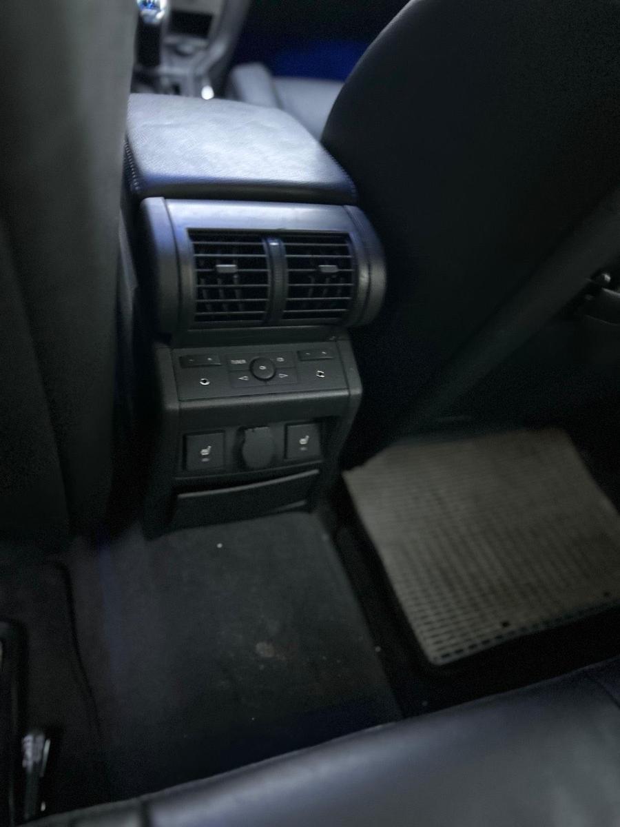 Opel Vectra 2007 — photo 9