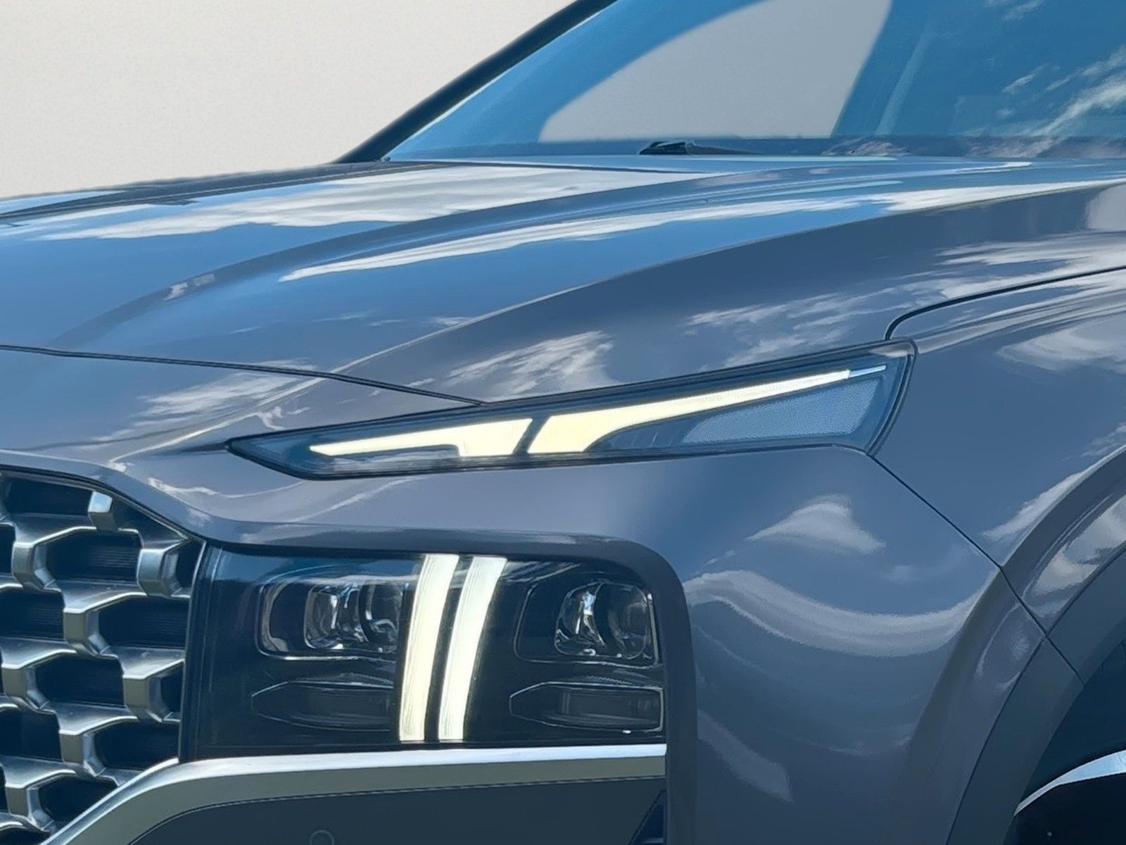 Fahrzeugabbildung Hyundai SANTA FE 2.2 CRDi Prime Assistenz-Paket