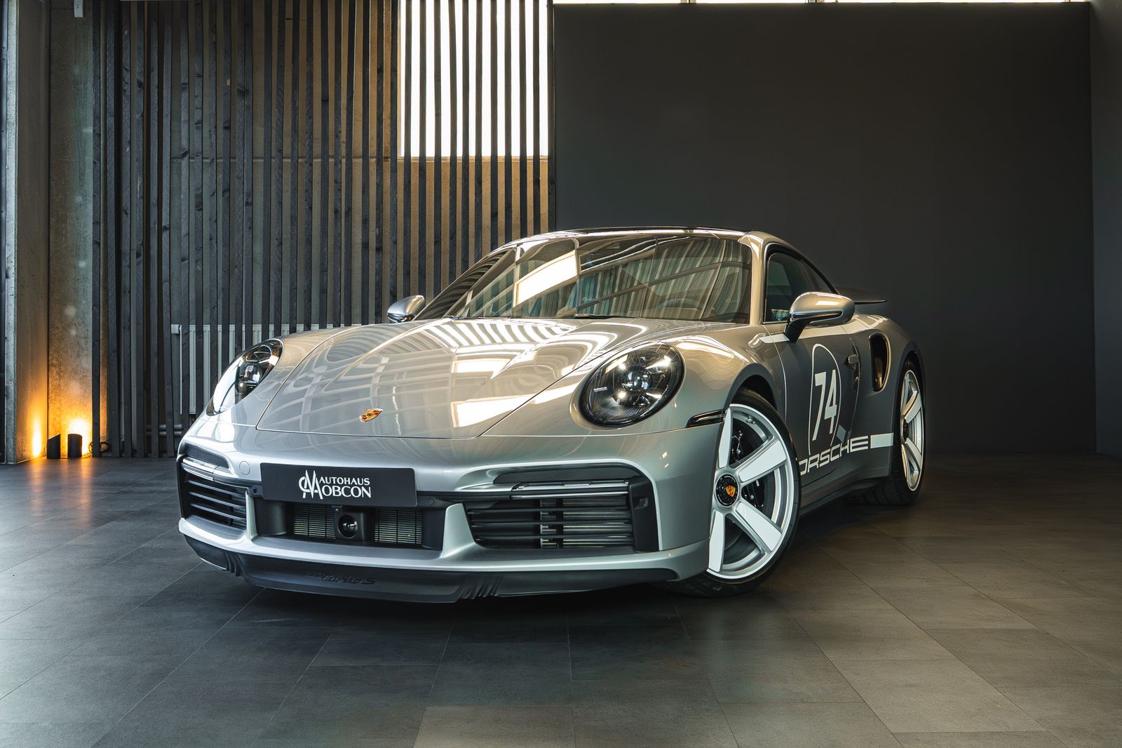 Porsche 992 TURBO S 50 JAHRE | HERITAGE | PCCB imagem 3