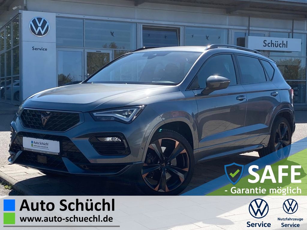 Image of Cupra Ateca