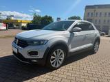 Volkswagen T-Roc Sport 1.5 DSG *ACC*Navi*LED*PDC* - silberne Volkswagen T-Roc