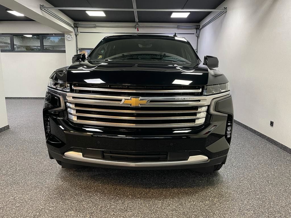 Fahrzeugabbildung Chevrolet 2023 TAHOE 6.2 ECOTEC HIGH COUNTRY 4x4-HUD-PANO