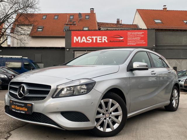 Mercedes-Benz A 180 Blue Efficiency *NAVI*PDC KAMERA*SHZ*SKH*