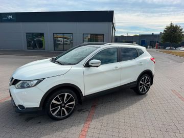 Nissan Qashqai - 3