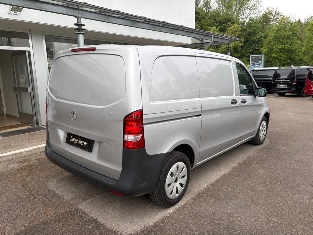 Mercedes-Benz Vito 114 CDI Kasten Kompakt Sortimo Automat Navi