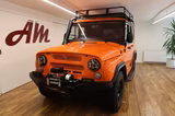 Andere UAZ HUNTER 2.7L EXPEDITION/KLIMA/SHZ/AHK - Andere in Leipzig