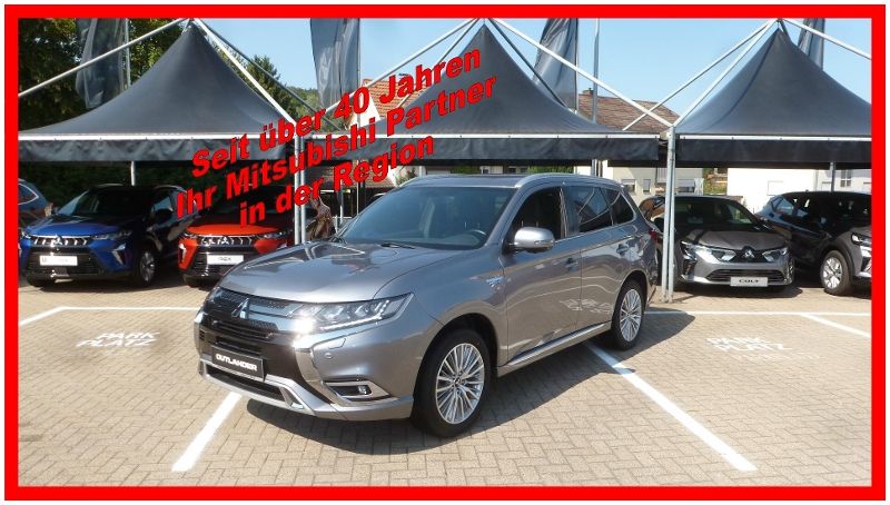 Image of Mitsubishi Outlander