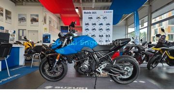 Suzuki GSX 8S