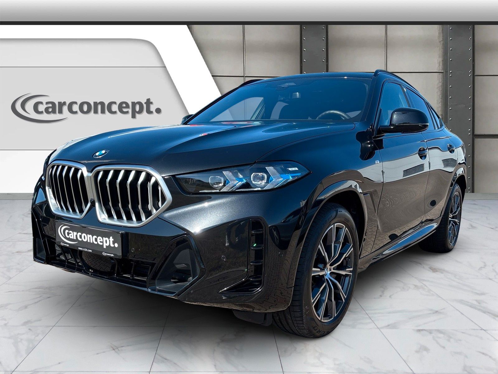 BMW X6 xDrive30d M Sport Luft Pano H&K Soft-Close foto 2