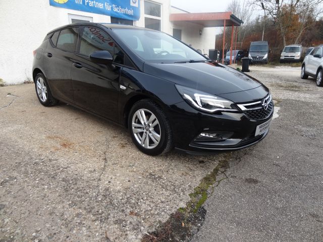 Fahrzeugabbildung Opel Astra K Lim. 5-trg. ON/Kamera/2.Hd/LED/SitzH/