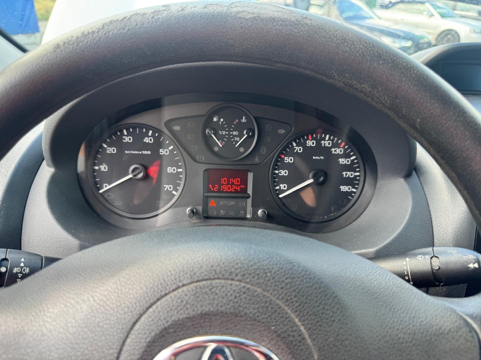 Toyota Proace L1H1 Kasten Comfort