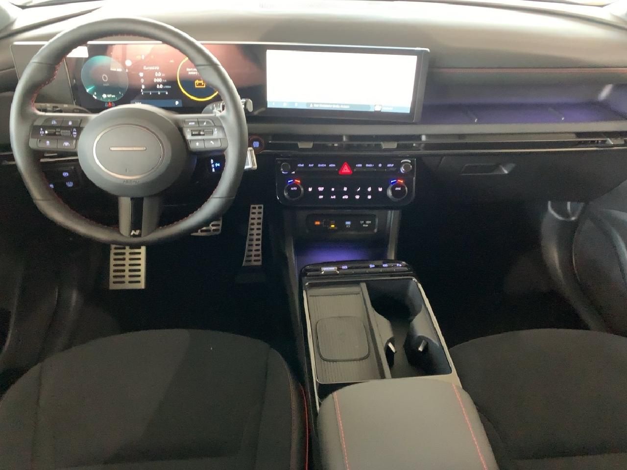 Fahrzeugabbildung Hyundai TUCSON N Line Hybrid 2WD LED-Paket*