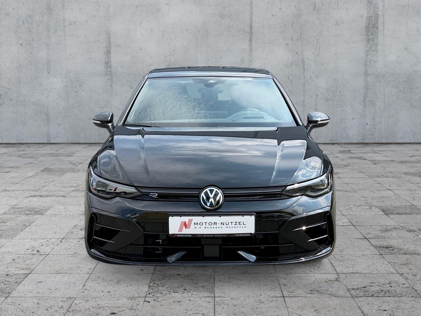 Volkswagen Golf VIII R 2.0TSI 4M 5JG+MATRIX+AHK+PANO+HARMAN, миниатюра 3