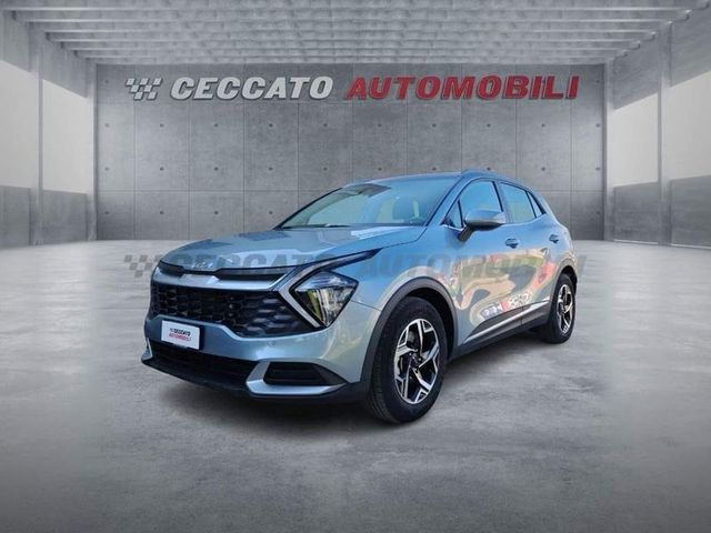 Kia KIA Sportage Sportage 1.6 crdi mhev Business dct