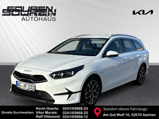 Kia Ceed_sw Spirit 1.5 T-GDI AUTOMATIK+ NAVI +SITZHE