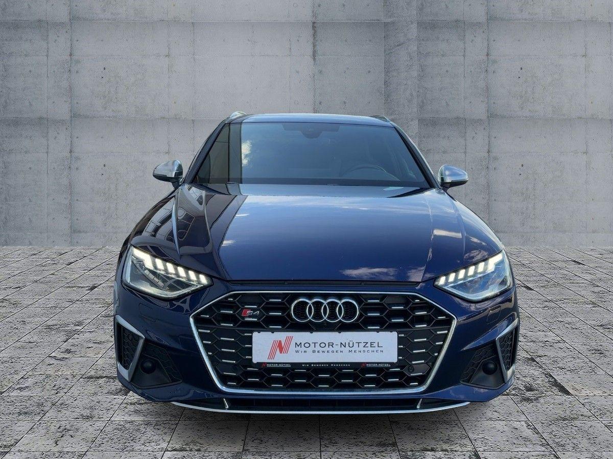 Audi S4 Avant quattro 3.0 TDI +MATRIX-LED+B&O SOUND+ 