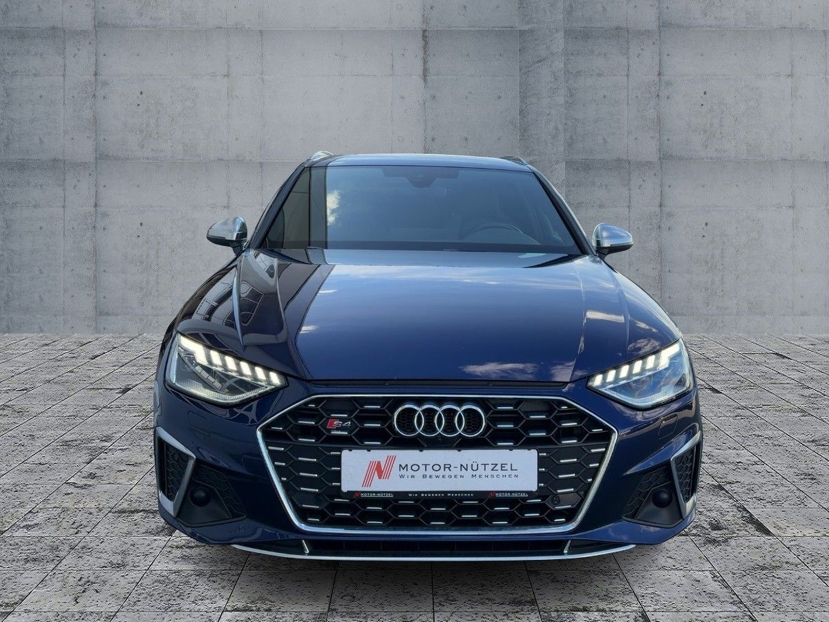 Audi S4 Avant quattro 3.0 TDI +MATRIX-LED+B&O SOUND+  imagem 2
