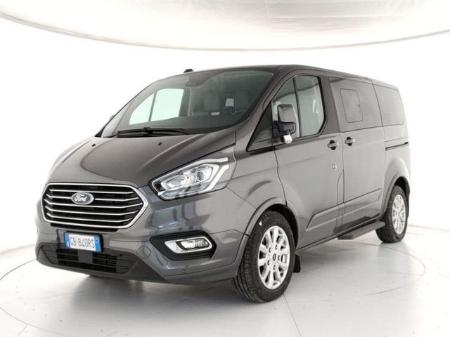 Ford Tourneo Custom 320 2.0 tdci 185cv Sport L1H