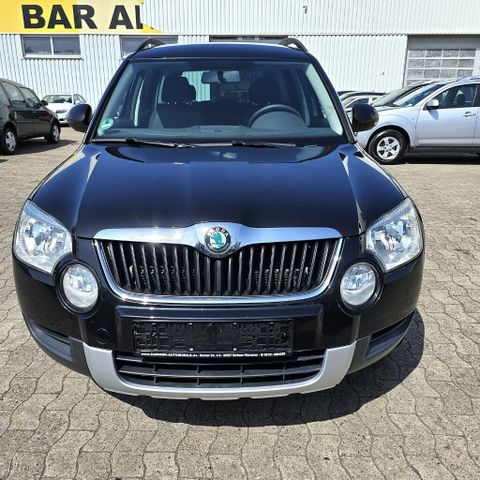 Skoda Yeti 2,0 TDI KLIMAANLAGE
