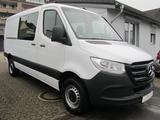 Mercedes-Benz Sprinter 316 Mixto*Regale*AHK*Klima*5 Sitzer* - Mercedes-Benz Sprinter 5 sitzer