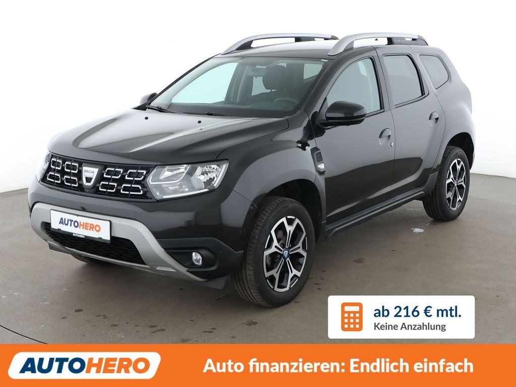 Image of Dacia Duster