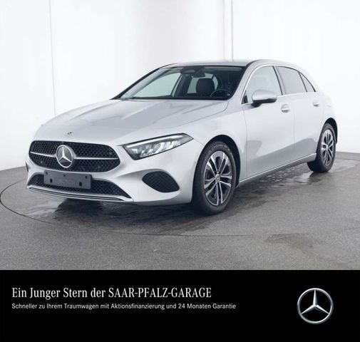 Mercedes-Benz A 180 PROGRESSIVE*AHK*CARPLAY*R-KAM*LENKRHZG*LED