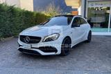 Mercedes-Benz MERCEDES A 45 AMG 4Matic Automatic - Mercedes-Benz: Automatic