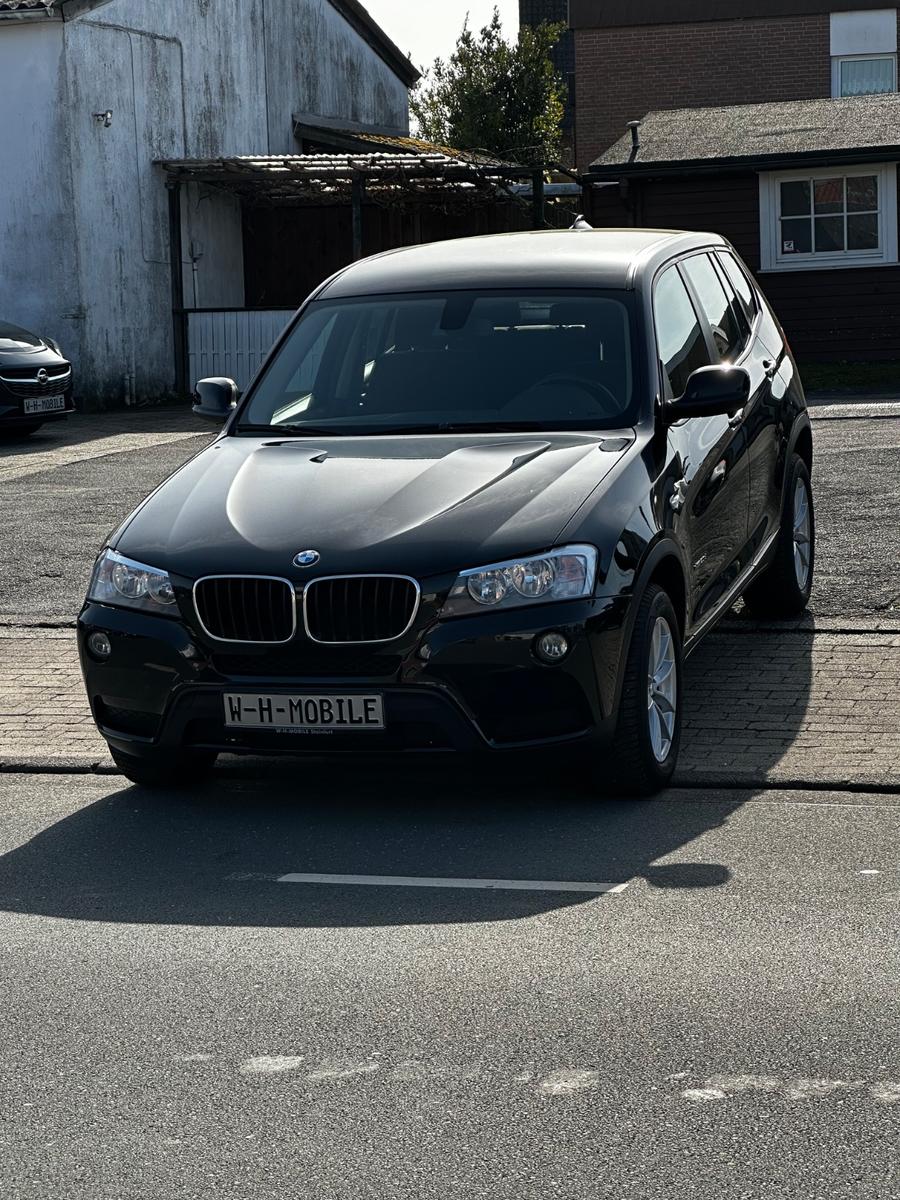 BMW X3 xDrive 20 d  Premium Garantie