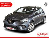 Renault Clio 1.0 TCE Kamera LED Navi PDC Tempomat USB - Renault Clio Gebrauchtwagen in Hamburg