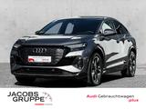 Audi Q4 45 Sportback Optik-Black/AHK/Matrix/WäPu/ACC/ - Audi Q4 Jahreswagen