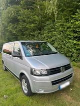Volkswagen VW T5 Bus Kombi 2,0 TDI 2010 - Volkswagen T5 Kombi aus 2010