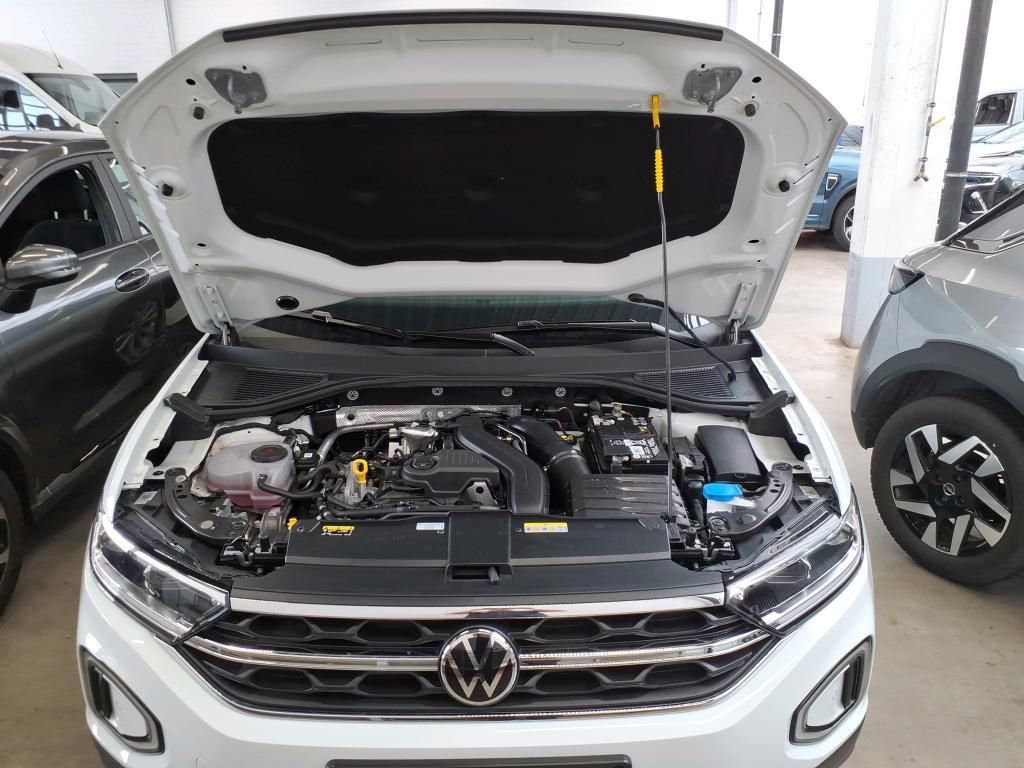 Volkswagen T-Roc Style 1.5 TSI 110kW 7-Gang DSG 4 Türen