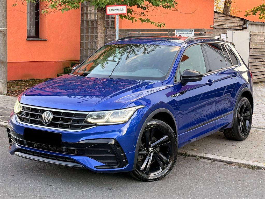 Image of Volkswagen Tiguan