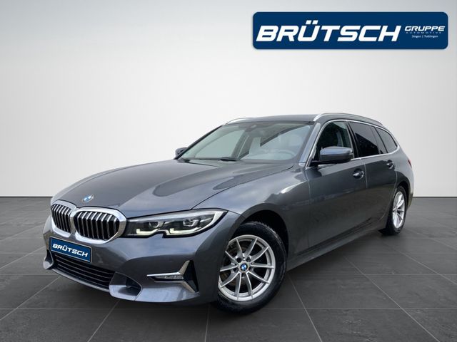 BMW 320 i Touring Luxury Line AUTOMATIK / LEDER / AH