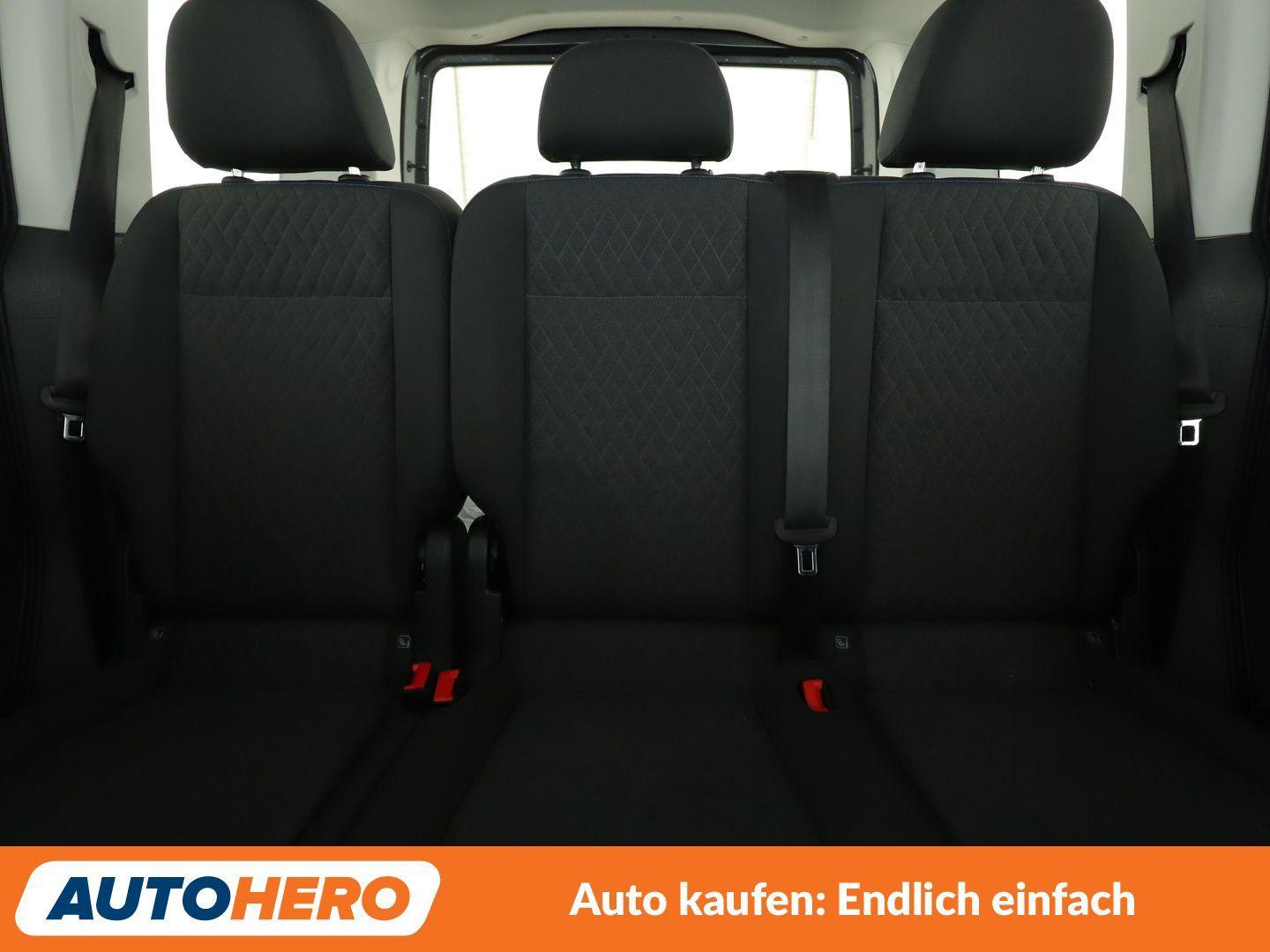 Volkswagen Caddy 2.0 TDI Move Aut.*NAVI*LED*ACC*, миниатюра 14