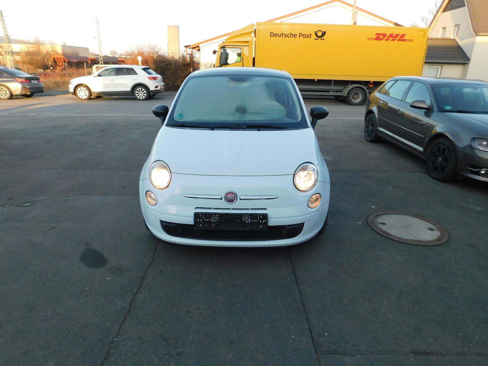 Fiat 500 Pop