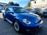Volkswagen Beetle 2.0 TDI *REMIX*PANO*FENDER*NAVI*PDC* - Volkswagen Beetle: Blau