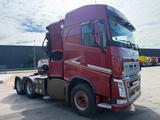 Volvo FH540 6x4 Palfinger Epsilon Z092S Wood Crane - Angebote