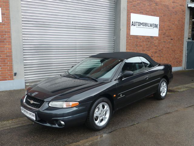 Chrysler Stratus 2.5 LX Cabrio V6*1.Hand !*Leder*Klima*