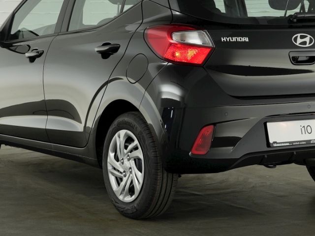 i10 FACELIFT SELECT+NAVI+RÜCKFAHRKAMERA+PARKPILO