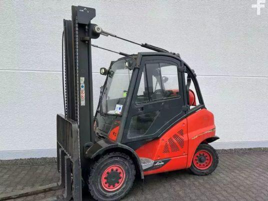 Linde H45T