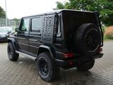 Mercedes-Benz G 350 CDI Offroad / NEUER MOTOR / Camperumbau - Mercedes-Benz G 350: Cdi